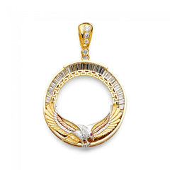 Men's Gold Charms