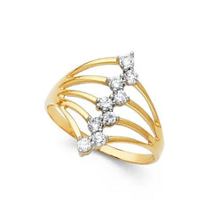 Women's Gold Rings