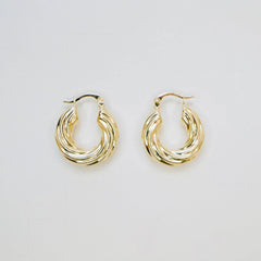 Women's Gold Earrings