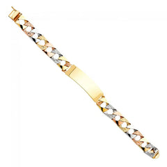 Men's Gold Bracelets