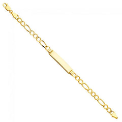 Kid's Gold Bracelets